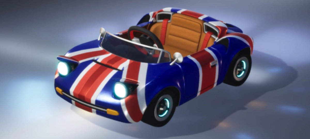 sagateryuz's tweet image. Austin Powers | Shaguar

#kartriderdrift
#shaguar
#austinpowers