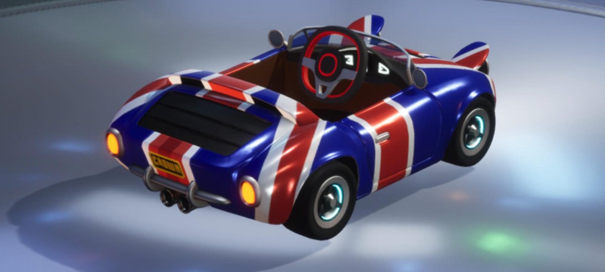 sagateryuz's tweet image. Austin Powers | Shaguar

#kartriderdrift
#shaguar
#austinpowers