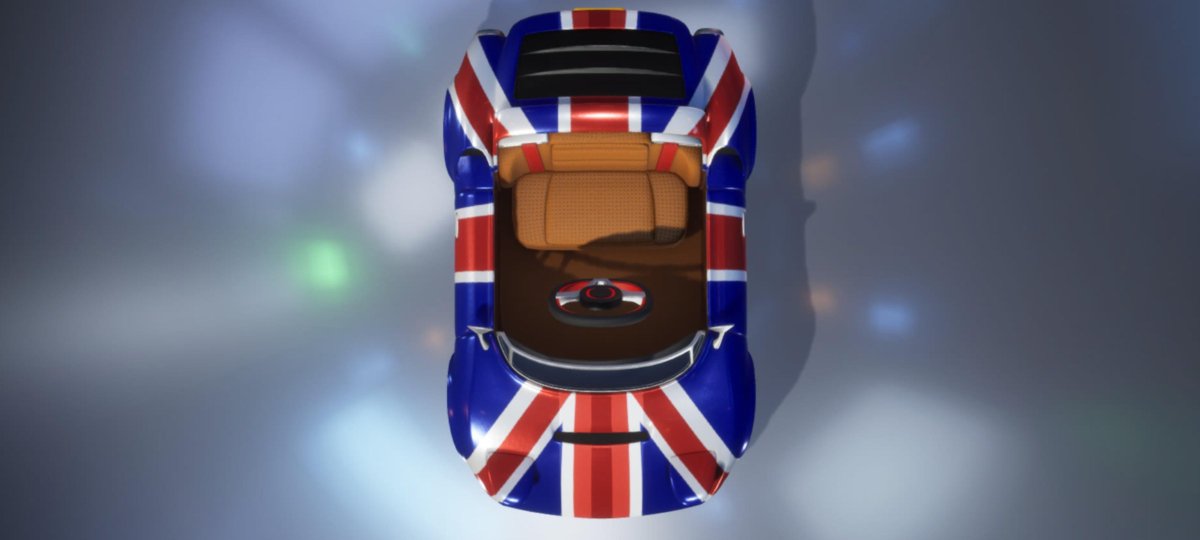 sagateryuz's tweet image. Austin Powers | Shaguar

#kartriderdrift
#shaguar
#austinpowers