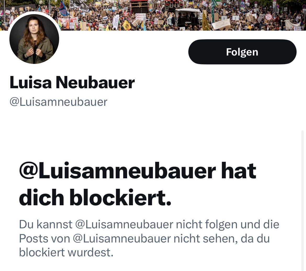 julius__boehm's tweet image. Ich weiß, es nervt, wenn die Realität nicht so ist, wie die ideologisch-verblümte Variante, die man sich so sehr wünscht. Lösung: 🙈