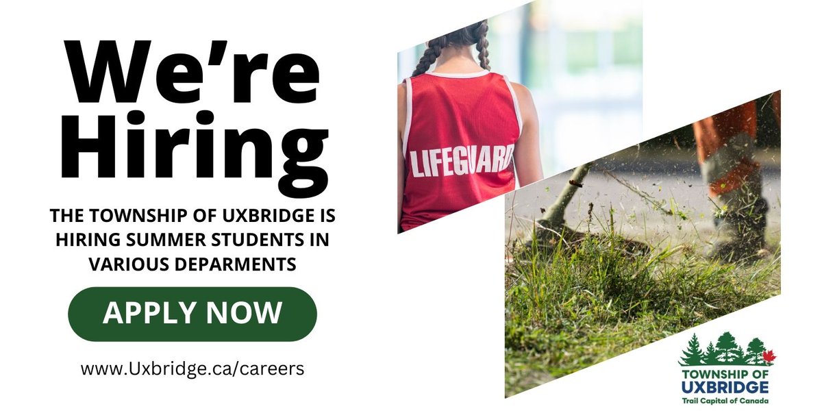 Township of Uxbridge tweet media