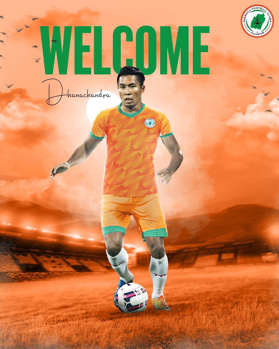 “Adding Steel to the Backline: Welcoming Our Newest Defender! 💪⚽️”

Wolf777News

#ileague #indianfootball #orangebrigade #newsigning