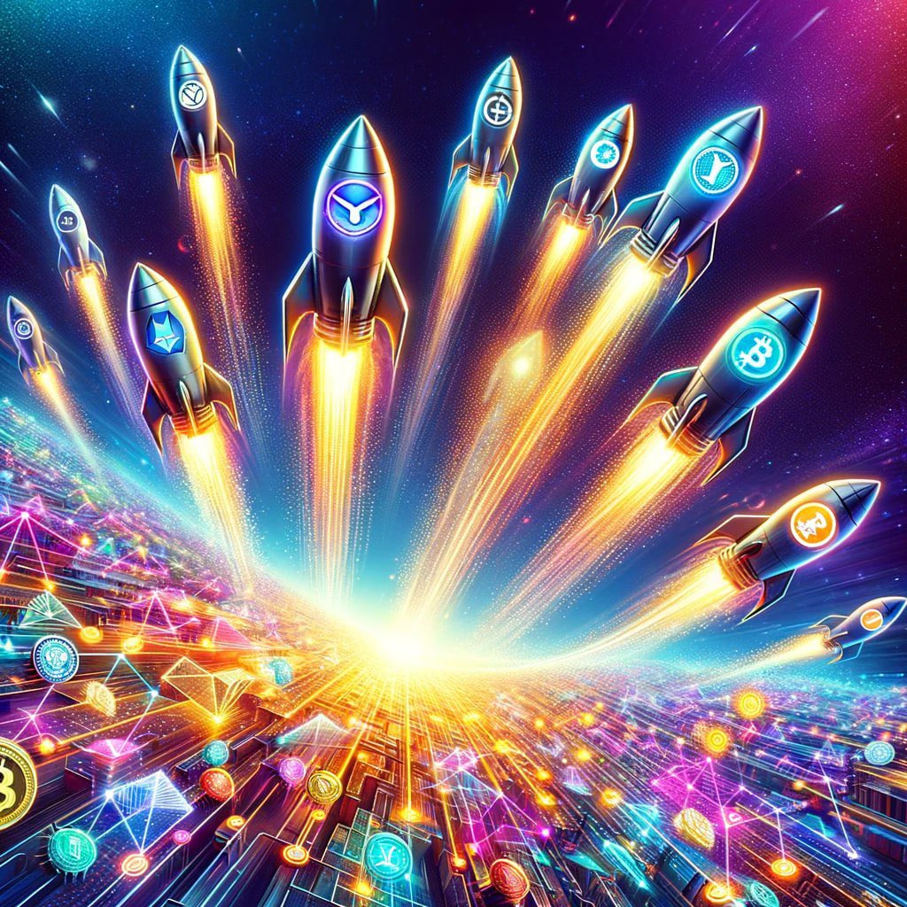 عملات رح تحقق ٥٠-١٠٠-٢٠٠ x 🚀🚀
🔥☄️هي اكثر عبارات بيبحث عنها الجميع في سوق العملات الرقمية ، حسابات كثيرة بتنشر كيف ممكن تلاقي هيك فرص ، لكن القليل فقط اللي بيذكر اسماء مشاريع وعملات ممكن تحقق هي الاهداف. 🙏
⬅️رح نبدا اليوم بالتعاون مع <a href="/Ambitiousman0/">ambitious man .. طموح شاب</a> بنشر قائمة من العملات بماركت