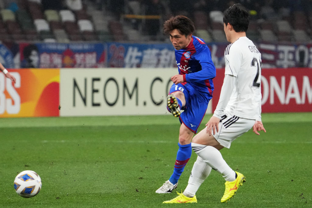 SoccerKingJP's tweet photo. 💙取材記事❤️
甲府の挑戦はアジア16強で幕…次回は“本拠地”でACLを「専スタを持つべきチームだと認めさせないといけない」
https://t.co/YJP3XHCcE4

🗣編集部より
「ACLでは国立をホームとして使用。全Jサポーターに感謝するとともに『山梨の子どもたちの前で試合ができたら』という思いも……」 https://t.co/UM5dCsg2zY