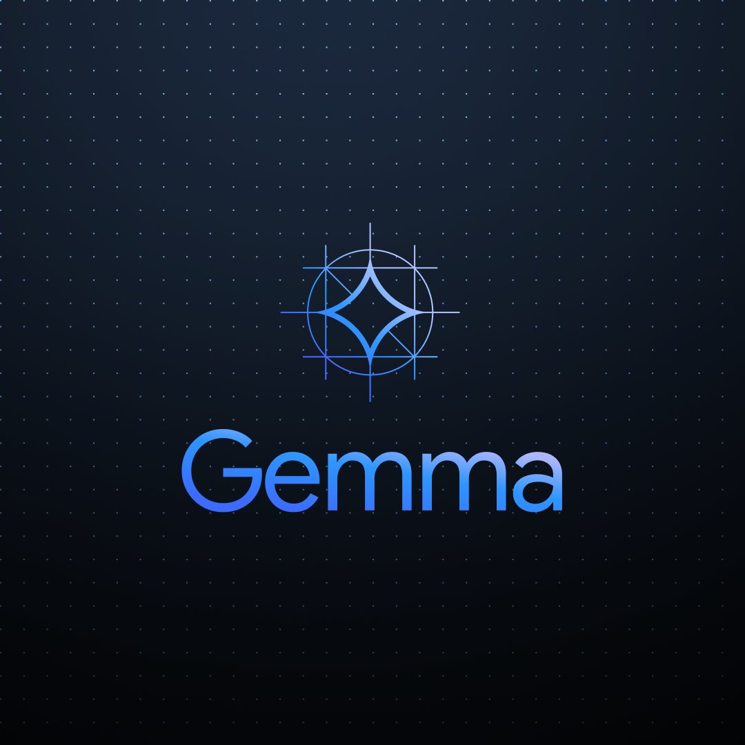 Introducing Gemma: a family of lightweight, state-of-the-art open models for developers and researchers to build with AI. 🌐 We’re also releasing tools to support innovation and collaboration - as well as to guide responsible use. Get started now. → dpmd.ai/3UJu1Y1