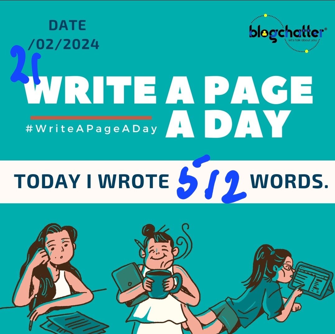 Embracing Authenticity: How Following Makes Me Feel Most Like Myself #writeapageaday @Blogchatter – pebblegalaxy.blog/2024/02/21/emb…

#SelfDiscovery #AuthenticLiving #FollowYourPassion #IntuitionJourney #ValuesAlignment #PersonalGrowth