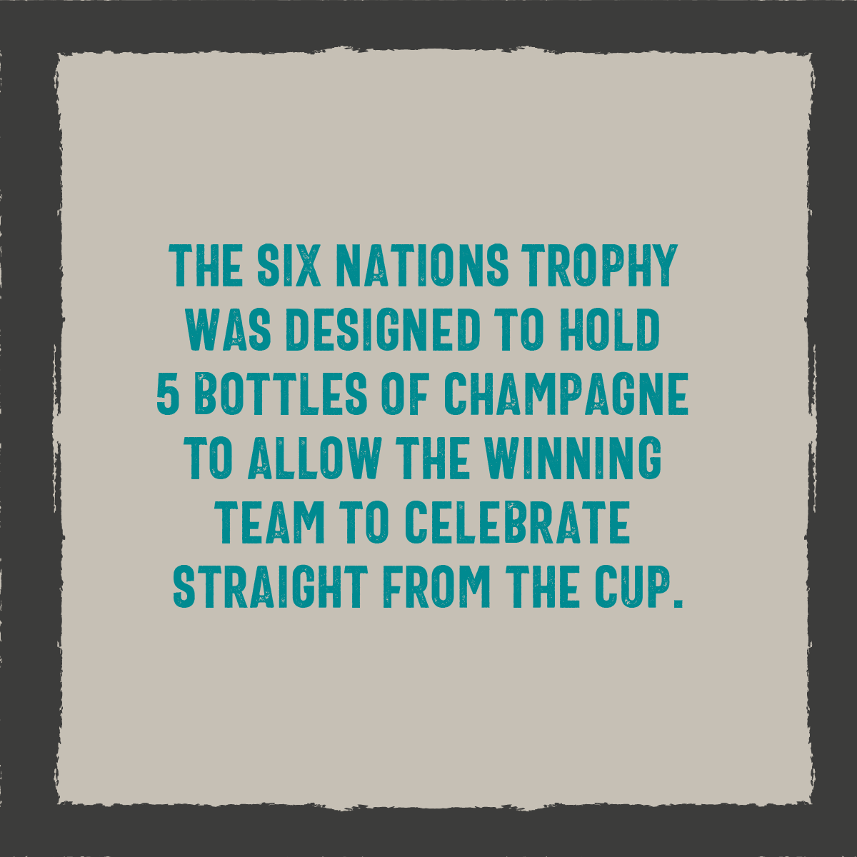 Time to expose the fake fans... 👀😳🏉