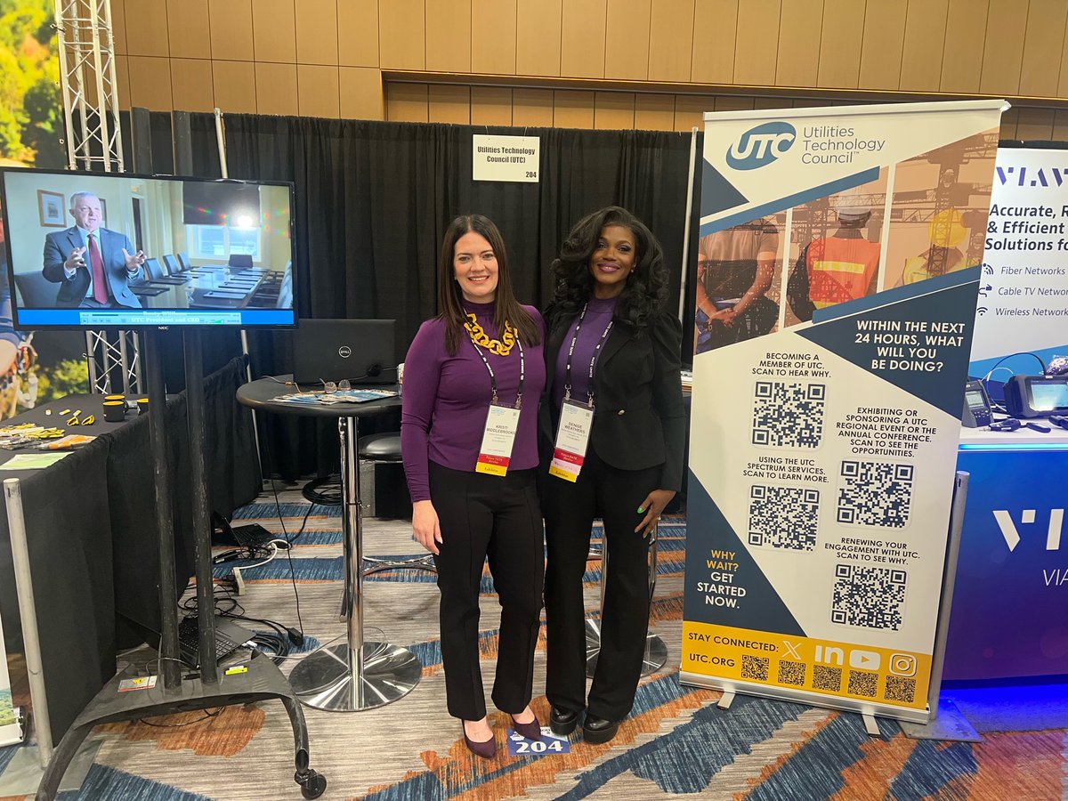 Utilities Technology Council tweet media