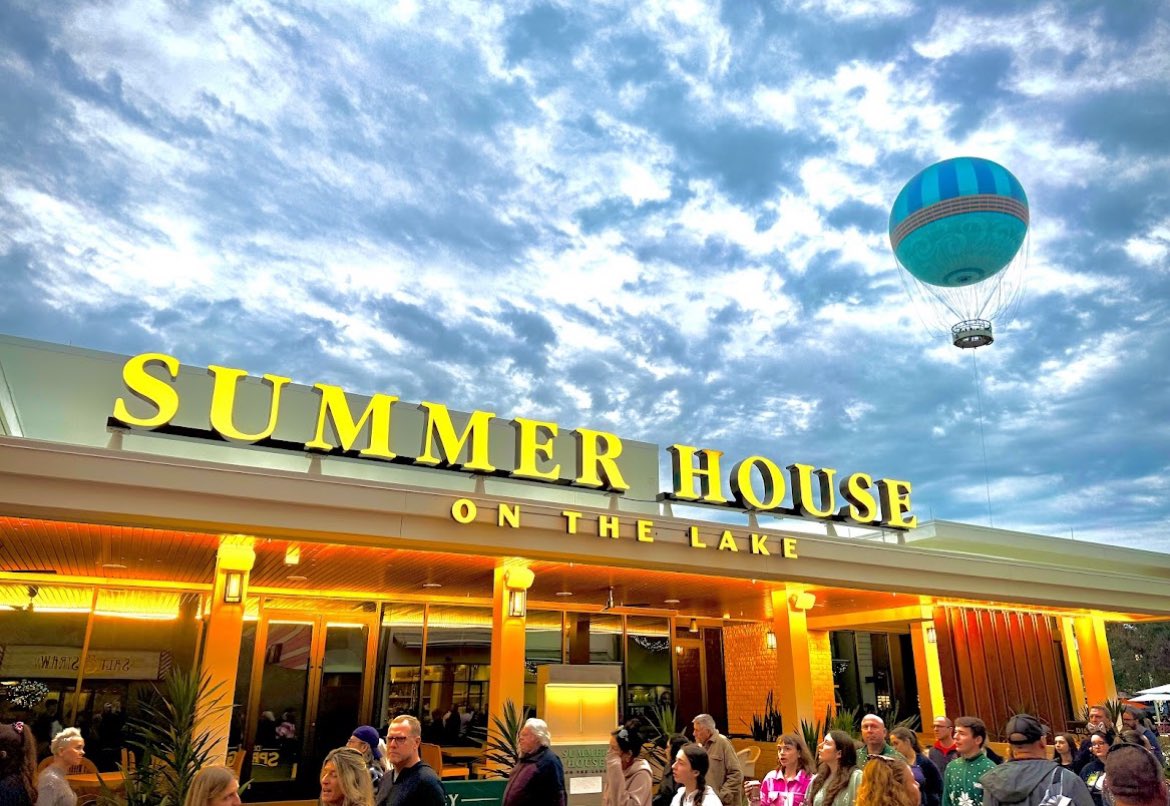 GCCFL's tweet photo. • جديد معشوقتي اورلاندو

🔸مطعم SUMMER HOUSE في ديزني سبرينغ، مطعم جديد يقدم عشاء وبرنش.

🔸أطباق كاليفورنيا جميلة، وأسعار وأجواء روعة.

توصية:

يقدمون كوكيز جميل 😍✌🏻 🍪 https://t.co/P3IFW9juZN