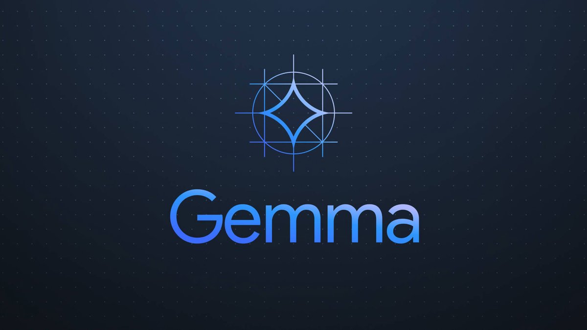 Introducing Gemma - a family of lightweight, state-of-the-art open models for their class built from the same research & tech used to create the Gemini models.  Demonstrating strong performance across benchmarks for language understanding and reasoning, Gemma is available…