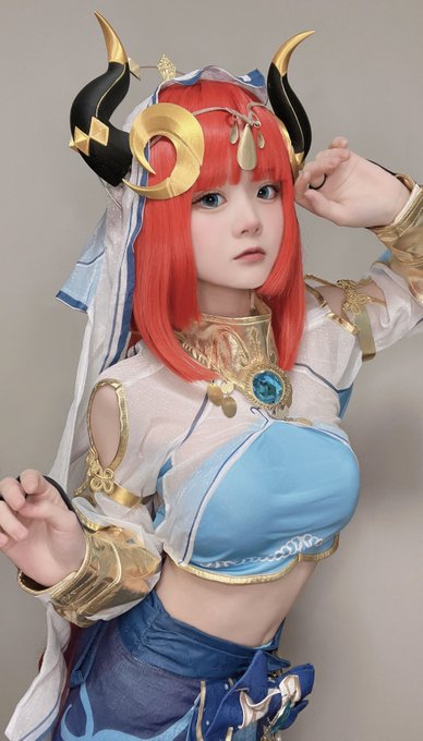 Twitterのコスプレ画像23