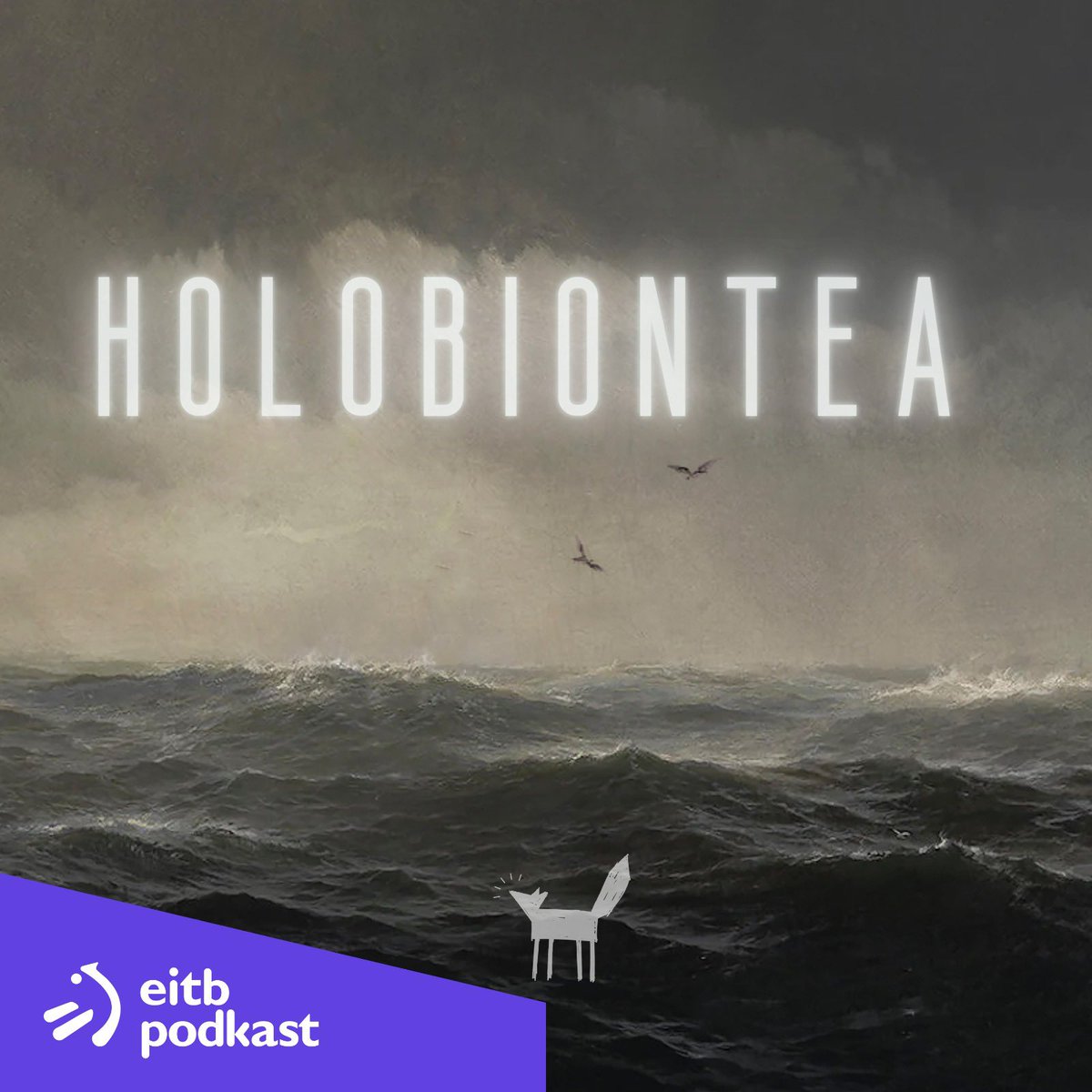 Gaur aurkeztu da #Holobiontea soinu fikzioa. Harpidetu @eitbpodkast-en edo dena delako audio plataforman.

🪼🪼🪼🪼
eitb.eus/eitbpodkast/ai…