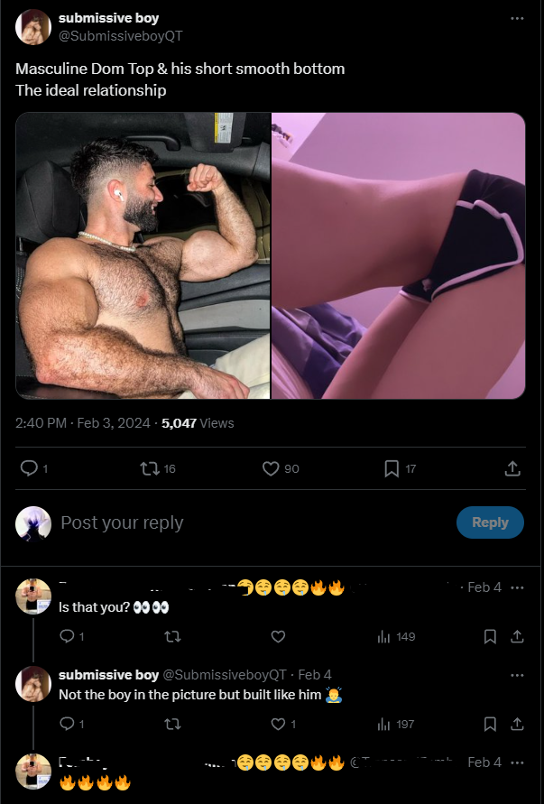 mako_online_'s tweet photo. Sick of some people on this app
@Submissiveboyqt stop stealing pics from my moots that you follow and not even tagging them. Not the first time either this shit is blatant https://t.co/Z4cLh2tuMF