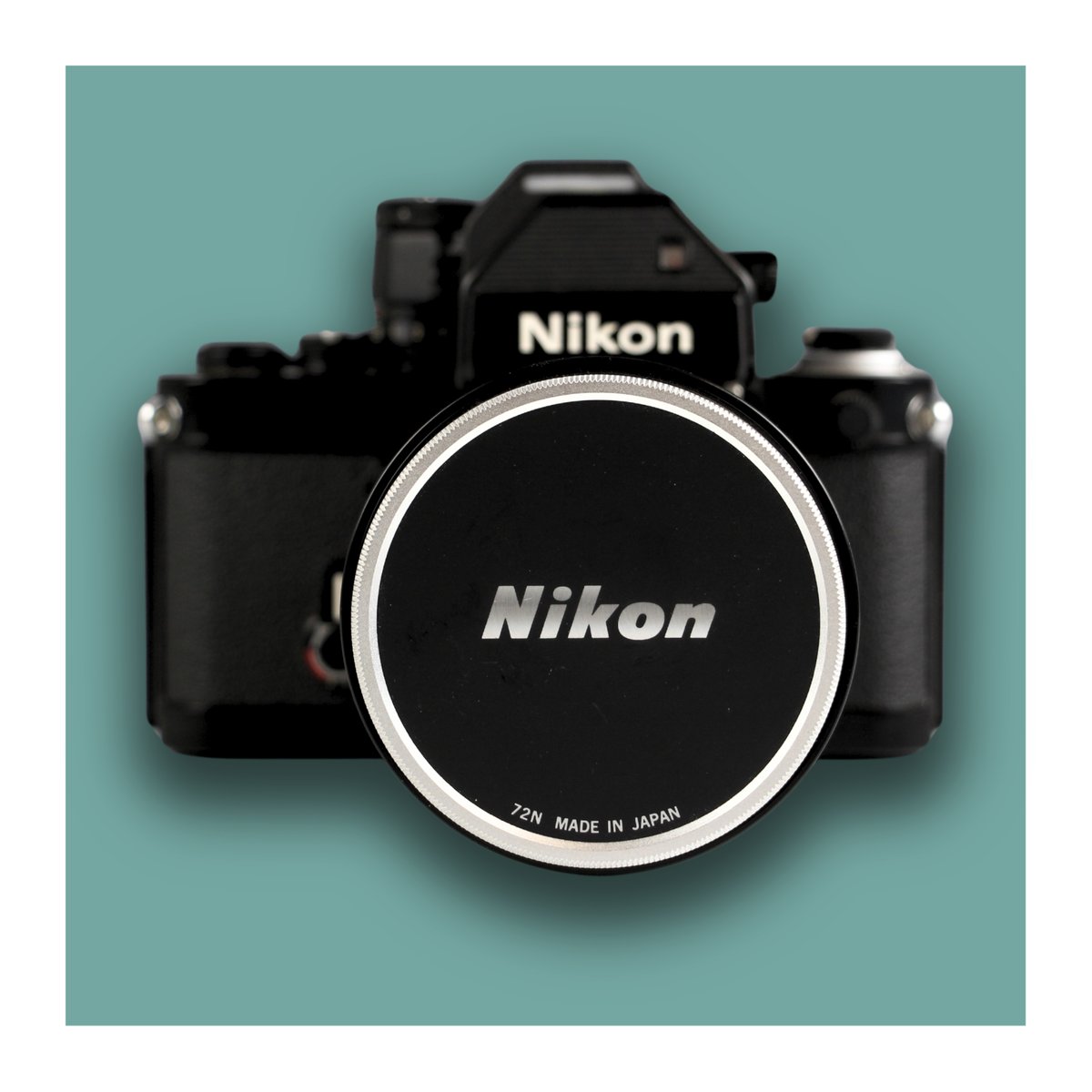 TrevanionGB's tweet photo. Captured - the results of our February auction! 📷

View the full results of the auction here: https://t.co/TeGvsbOnzF

Pictured 📷: A Nikon F2 Photomic 35mm SLR camera (lot 627), sold for £950. https://t.co/WNweiv3tJm