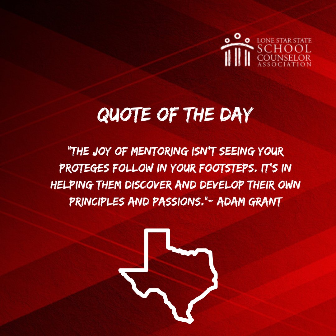 Winning Wednesday! Quote of the day! Spreading your joy to others is what matters the most! Let the internal growth do the rest! #schoolcounseling #Texas Join today-> ow.ly/FSfK50QzZ5B ❤️🎉