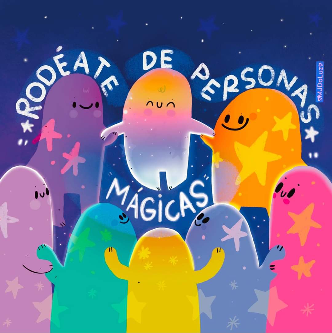 Mjdaluzc's tweet photo. Recordatorio de todos los días 💟
#mjdaluzillustration #costarica https://t.co/CF53p81Mgg