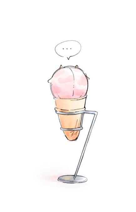 「なにこれ美味しそう アイス」のTwitter画像/イラスト(新着)｜4ページ目