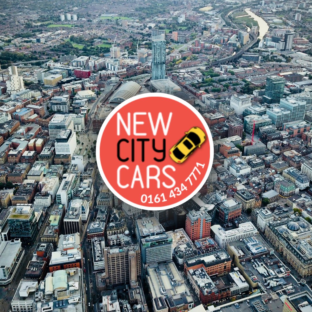 Let us be your ride this Saturday! 🚖 linktr.ee/newcitycars #manchester #taxi #manchestertaxi #saturday #saturdaynight