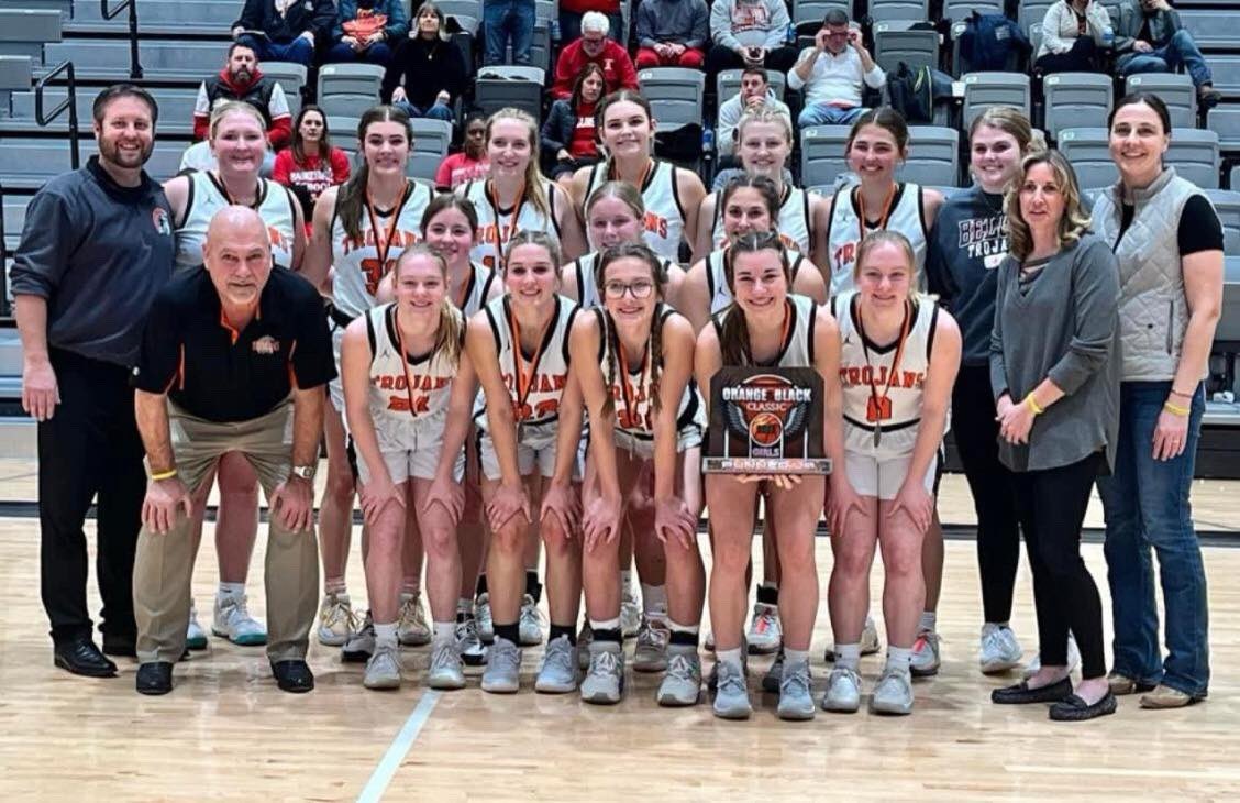 Has there been a bigger turnaround in girls high school basketball this year than the Beloit Lady Trojans? Last year Beloit (3A) went 4-17 and finished second to last in the NCAA league with a 2-8 record. This year the Trojans finished the regular season with a 15-5 record and…