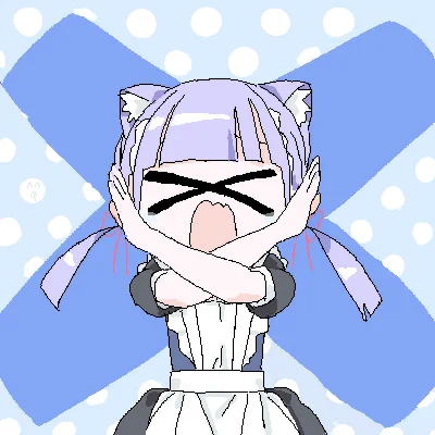 ついてーるついてなーいなの! 
