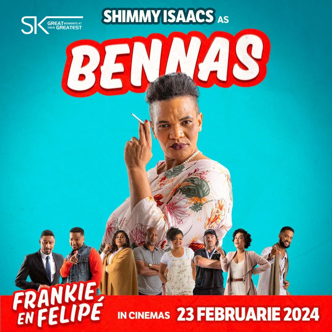 sterkinekor's tweet photo. Releases this Friday at Ster-Kinekor. Book now - https://t.co/r7qAvKFE7n
#SterKinekor #DoMoviesRight #LocalMovie #LocalisLekker https://t.co/kQkxBIwHk6