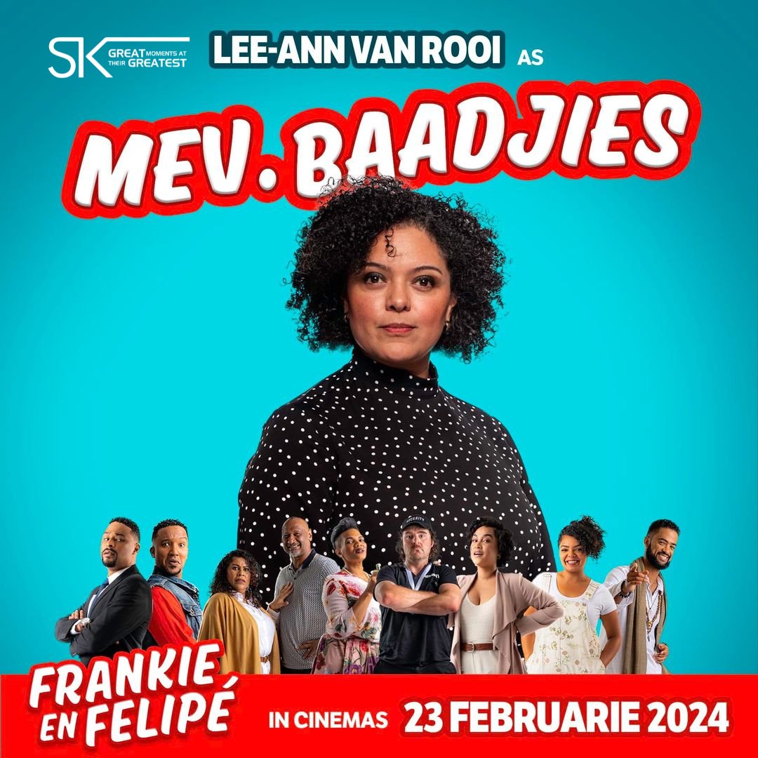 sterkinekor's tweet photo. Releases this Friday at Ster-Kinekor. Book now - https://t.co/r7qAvKFE7n
#SterKinekor #DoMoviesRight #LocalMovie #LocalisLekker https://t.co/kQkxBIwHk6