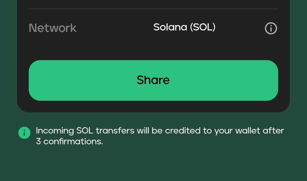 Hello <a href="/mayaofficialph/">Maya</a>  what does 3 confirmation means? I transferred Sol to my address and the transaction was already completed but still not reflected in my wallet. #help