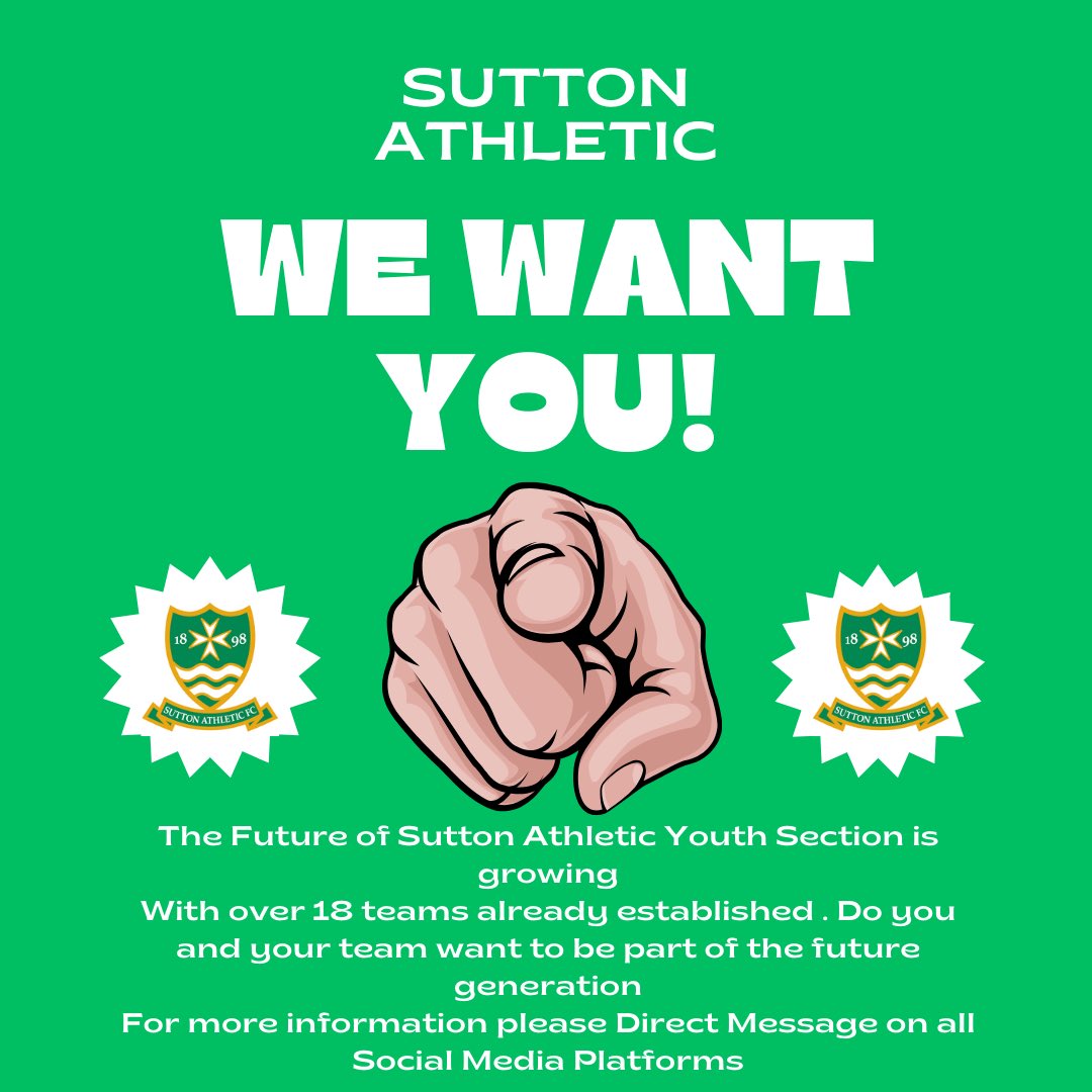 Sutton Athletic F.C (@Sutton_Athletic) on Twitter photo 2024-02-21 13:06:39