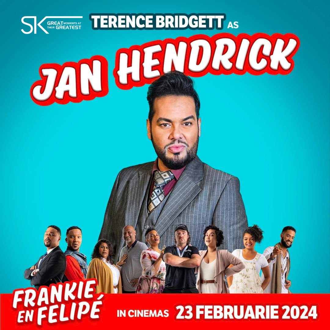 sterkinekor's tweet photo. Releases this Friday at Ster-Kinekor. Book now - https://t.co/r7qAvKFE7n
#SterKinekor #DoMoviesRight #LocalMovie #LocalisLekker https://t.co/H62A68Fc7S