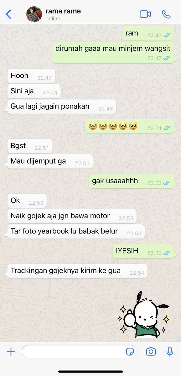 duaceplok's tweet image. silverissante ; rama rahas h-69 snbt