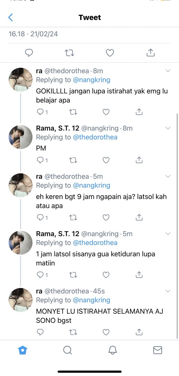 duaceplok's tweet image. silverissante ; rama rahas h-69 snbt