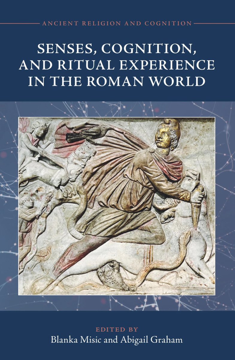 Dr. Blanka Misic (@drblankam) on Twitter photo In chapter 4 of our new book 📖 🖊️ 
my co-editor Abigail Graham (<a href="/abby_fecit/">Abigail Graham</a> from <a href="/instclasstudies/">Institute of Classical Studies (ICS)</a> & @the_bsr) examines ritual dynamics of Salutaris’ procession in Ephesus, drawing attention to how ritual failure can make for a more memorable ritual experience!
#classicstwitter In chapter 4 of our new book 📖 🖊️ 
my co-editor Abigail Graham (<a href="/abby_fecit/">Abigail Graham</a> from <a href="/instclasstudies/">Institute of Classical Studies (ICS)</a> & @the_bsr) examines ritual dynamics of Salutaris’ procession in Ephesus, drawing attention to how ritual failure can make for a more memorable ritual experience!
#classicstwitter