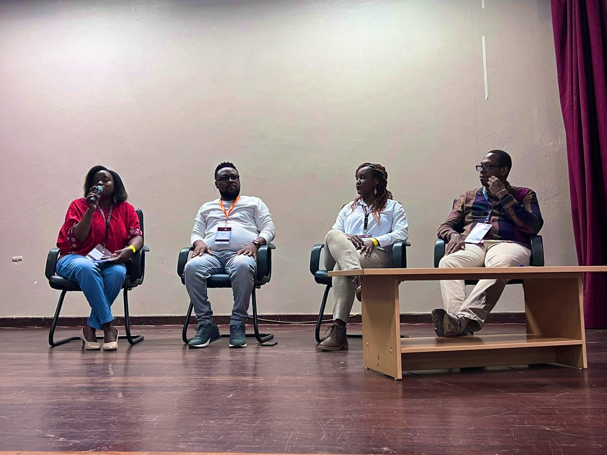 The Collab: The Stories of the year ahead, that we need to pay attention to. #BeyondTheHeadlines #ClimateChangeNarratives #AfricaMediaFestival