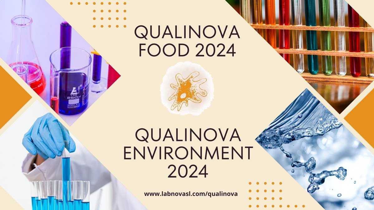 Consúltanos en
📩  qualinova@labnovasl.com
📩  e.penaranda@labnovasl.com

O llamándonos a
☎ +34 ​947 040 663
☎ +34 681 985 832

#Qualinova #EjerciciosIntercomparación #ProficiencyTesting #EnsayosAptitud #QualinovaFood #QualinovaEnvironment #FoodSafety #FoodGarantee #Quality