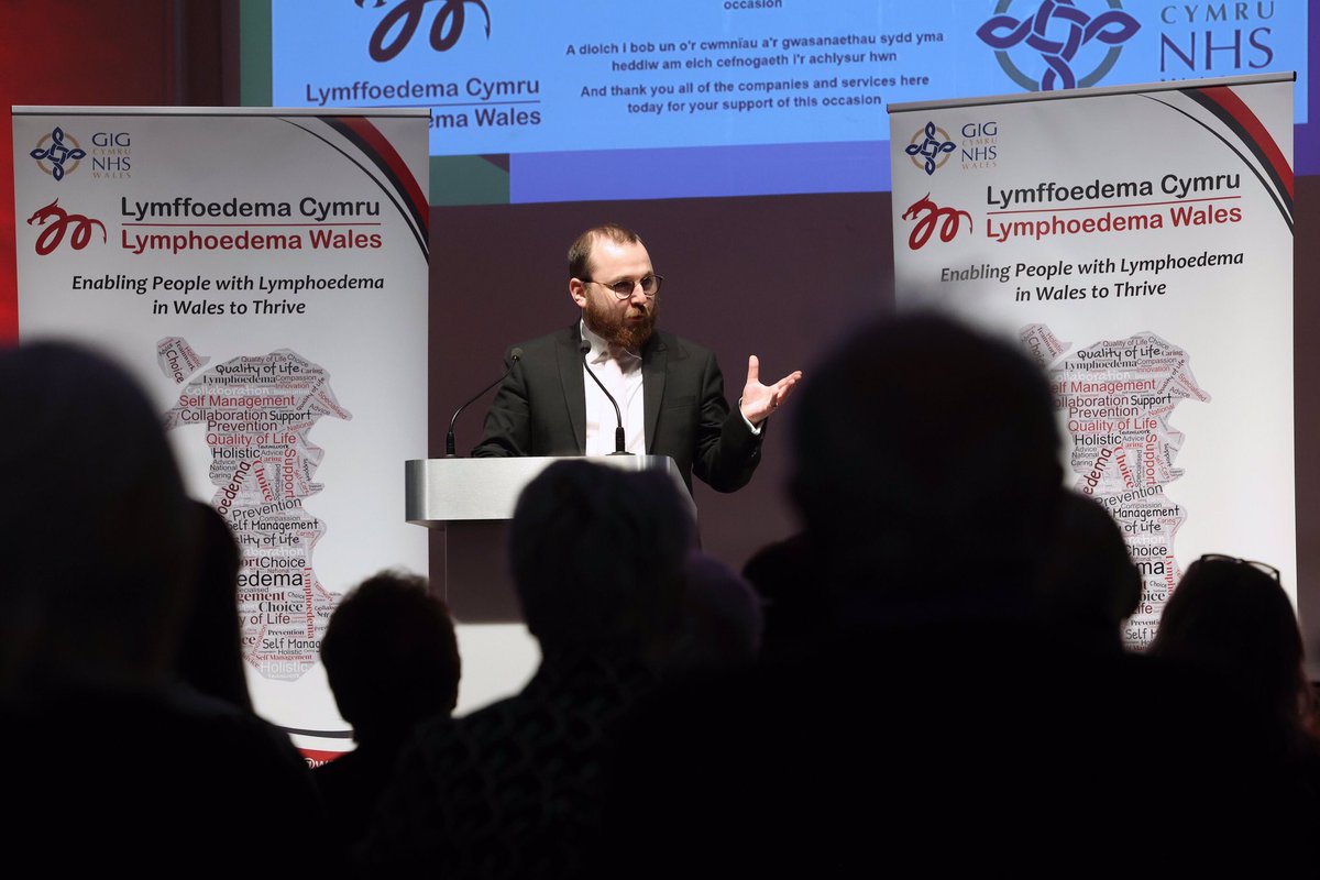 LymphNetWales's tweet photo. We just wanted to say a huge thank you to Jack Sargeant, MS for sponsoring &amp; opening our Living Well with Lymphoedema Event today in Cardiff Bay!

#lymphoedema #lwcn #raisingawareness #patientevent #livingwellwithlymphoedema #livingwellwithlymphoedemaevent #jacksargeant #senedd https://t.co/x3841JQ02A