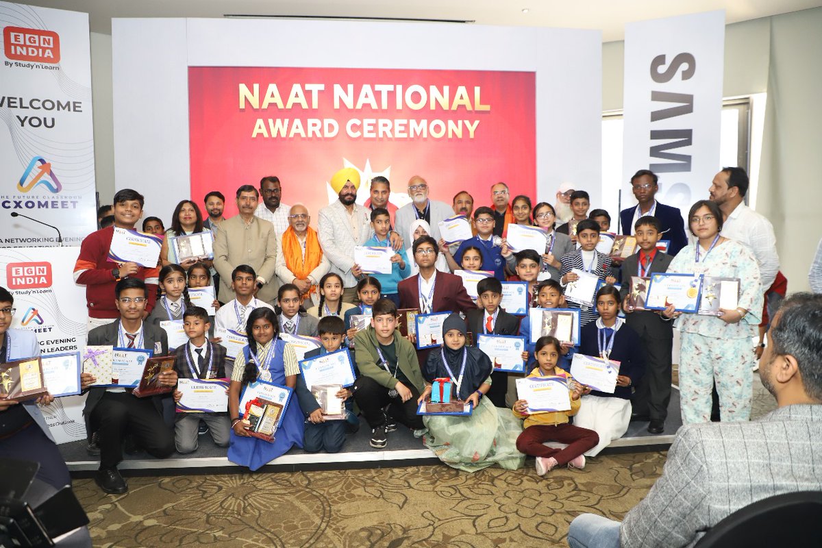 NISA Education tweet media