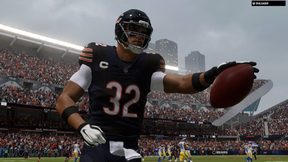 MBL_DaBears's tweet photo. Hendricks is a star in the making https://t.co/tIycBOyWR9