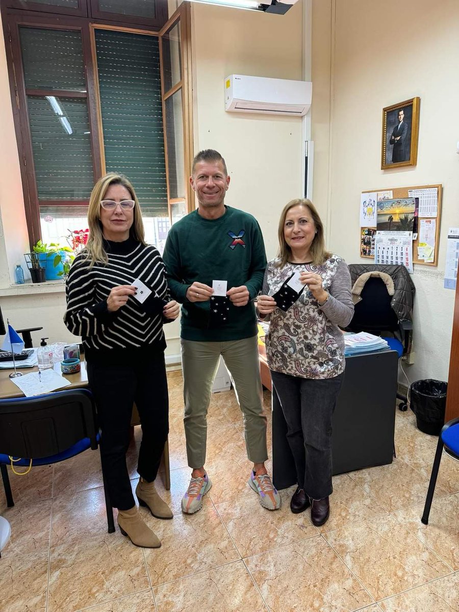 JUAN JOSE GARCÉS tweet media