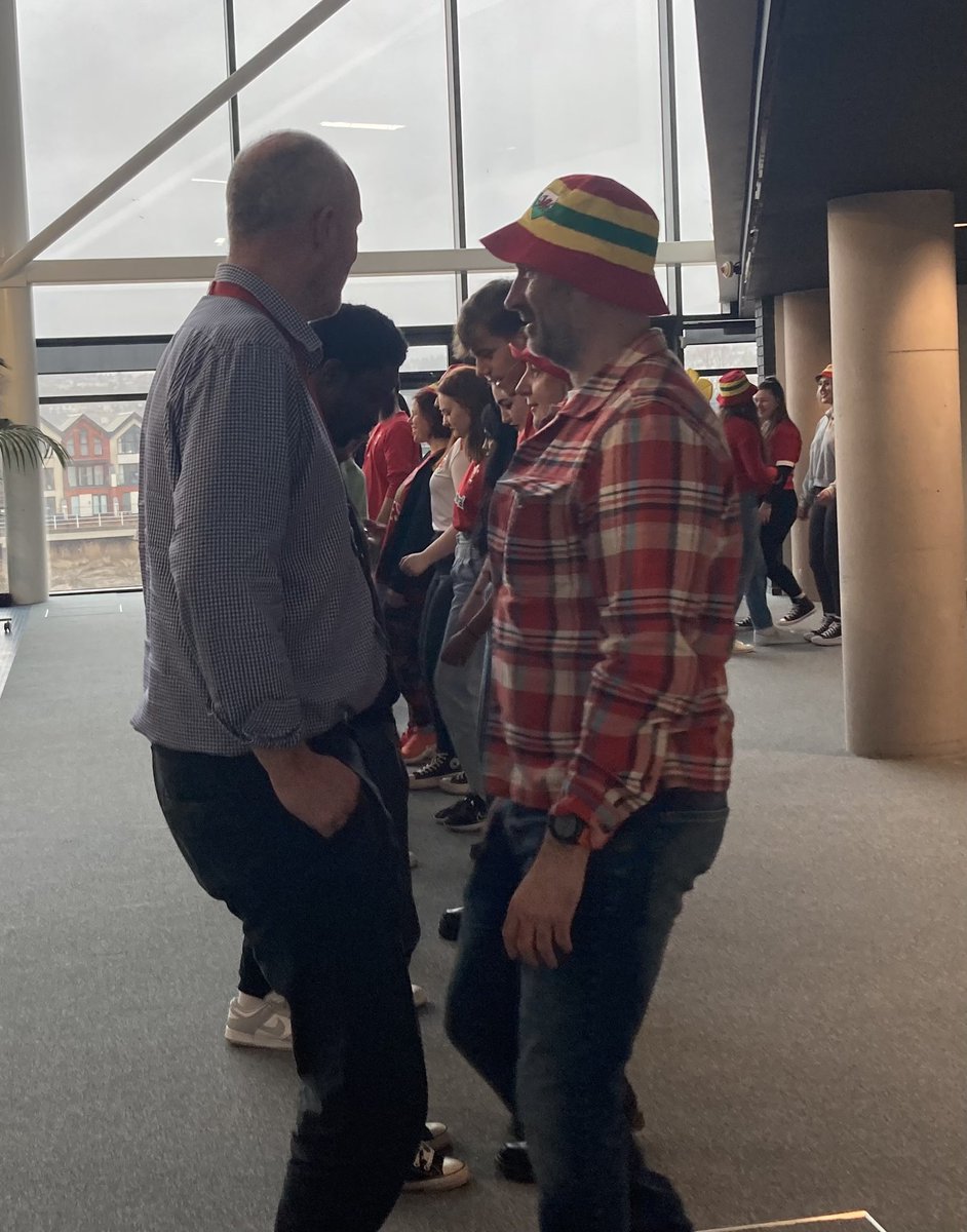 Eisteddfod 2024 🏴󠁧󠁢󠁷󠁬󠁳󠁿