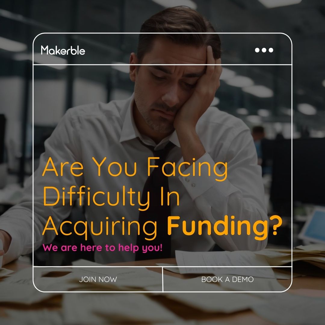 Seeking recurring funding? Wondering how to showcase project impact to existing funders?

With Makerble:

Create Custom Metrics 📊
Track Before &amp; After Surveys 🔄
Share Real-Time Progress 🌟
Simplify Grant Applications 📎

#Makerble #NGOs #ImpactMeasurement #charity