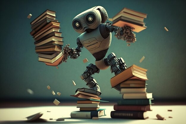 AI is a FREE library for learning &amp; growing

But 99% people have no idea how to leverage it

Here’s how you can use AI in 2024 to save time and effort -