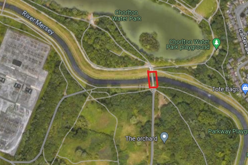 MCC Chorlton tweet media