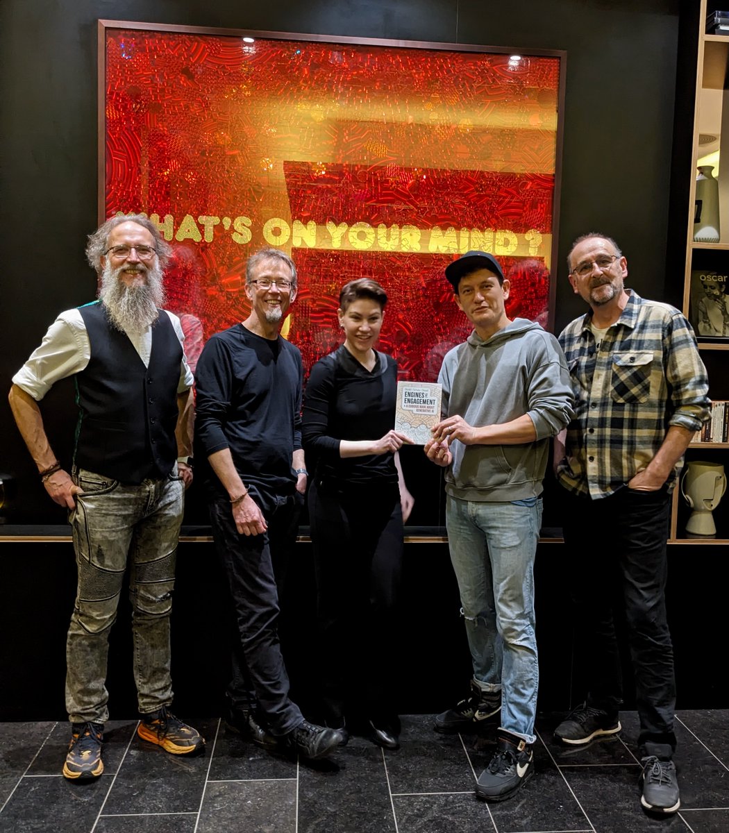 Donald Clark tweet media