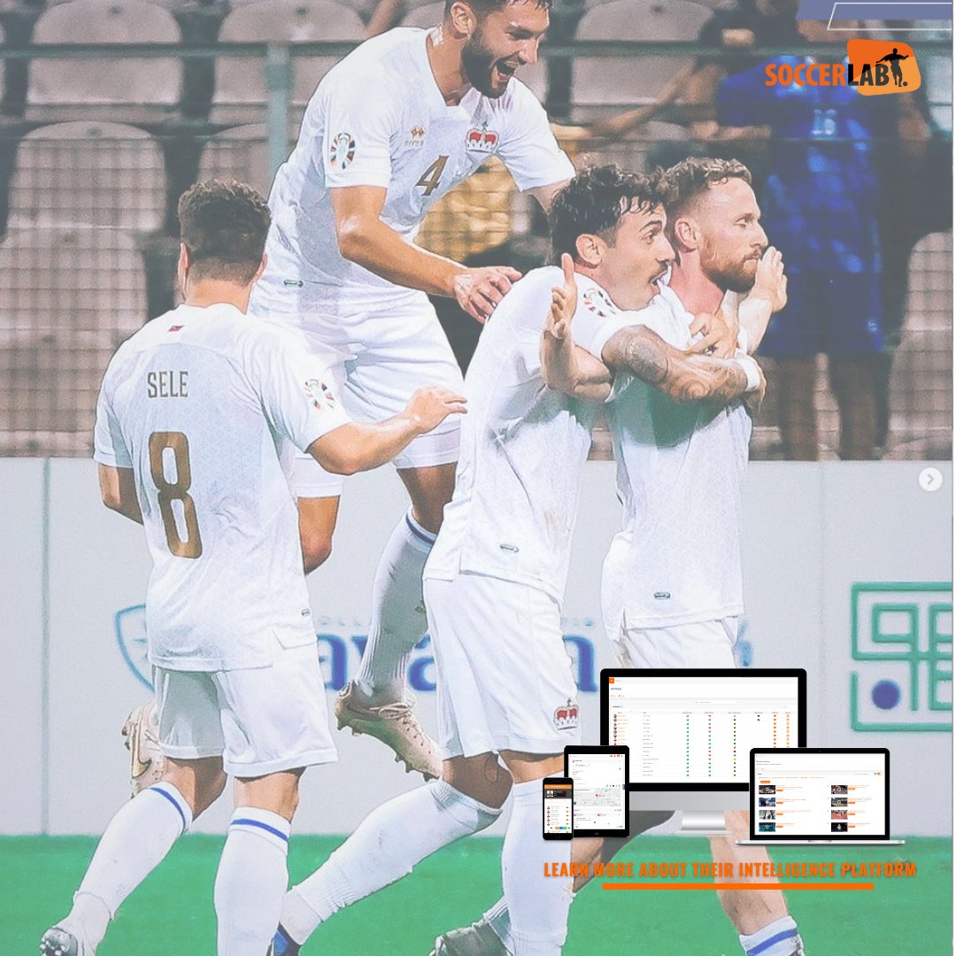 SoccerLAB tweet media