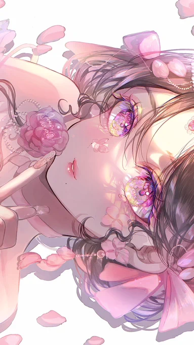 【春メイク①】 