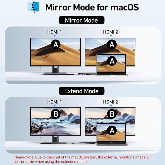 amzshop563's tweet image. USB-C Dual HDMI Dock: Monitor, Charge, and Connect with Versatility
Products: amzn.to/49oa9hl

#USBCDock #DualHDMI #TechGadgets #GadgetLovers #WorkFromHome #LaptopAccessories #RemoteWork #DigitalWorkspace #OfficeSetup #TechInnovation #NewYork #Russian