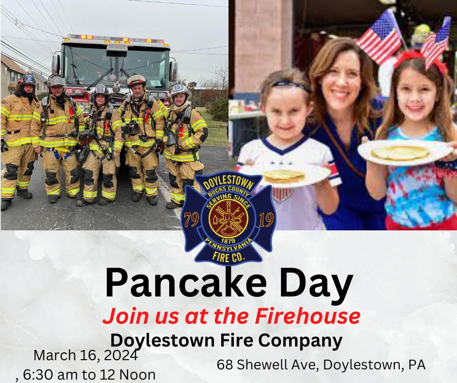 Pancake Day …..Coming Soon !!!