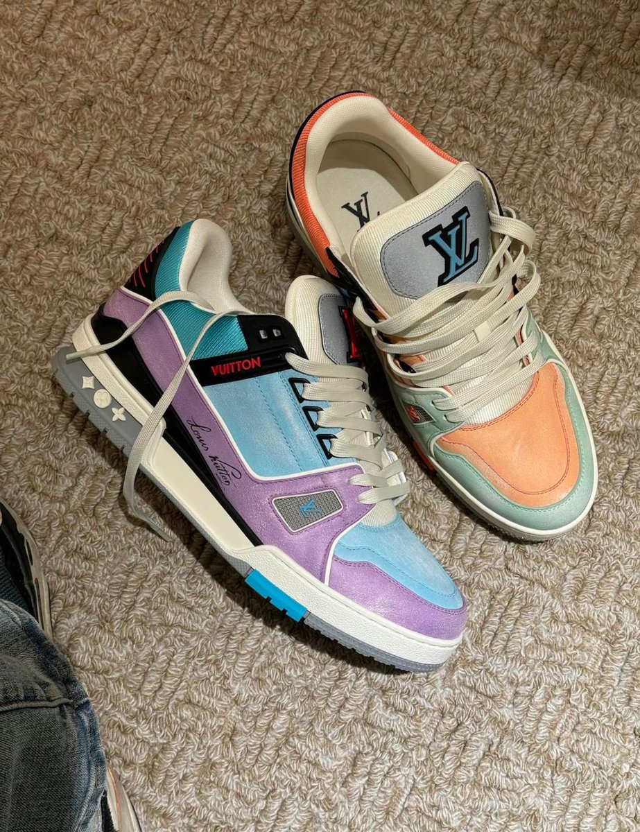 memerengr's tweet image. Trainer 上脚 #奢潮 #BudgetSpeechComp #DaniellachavezOnlyfans #JISOO