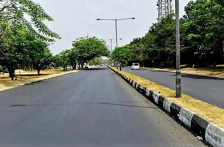 mriwara's tweet photo. If these pictures of a re-emerging Calabar don't thrill you, you encouraged the rot of the immediate past administration in CRS.😎🖐️
@SaharaReporters @bellanaija @HitFMCalabar @Donald_Duke @LiyelImoke @senatorbenayade https://t.co/vLiIcTRVUT