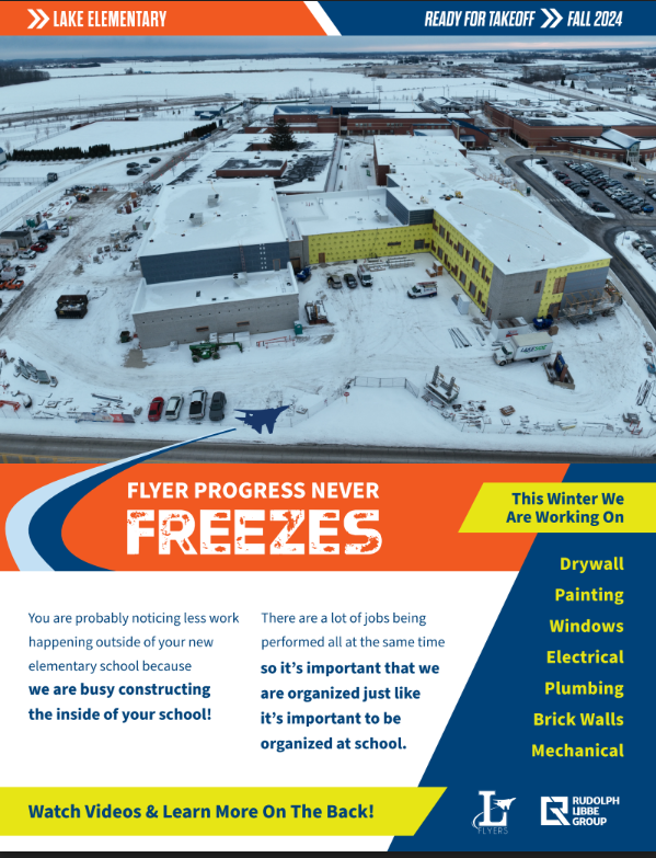 FlyerFlightCrew's tweet photo. Check out the latest newsletter from Rudolph Libbe. The QR videos are worth watching! https://t.co/rxqZHZ023a